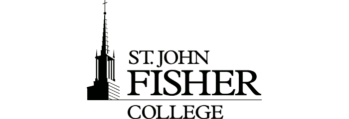St. John Fisher College logo