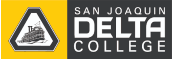 San Joaquin Delta College logo