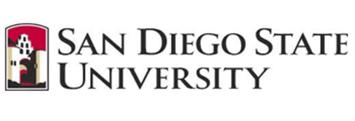 San Diego State University logo