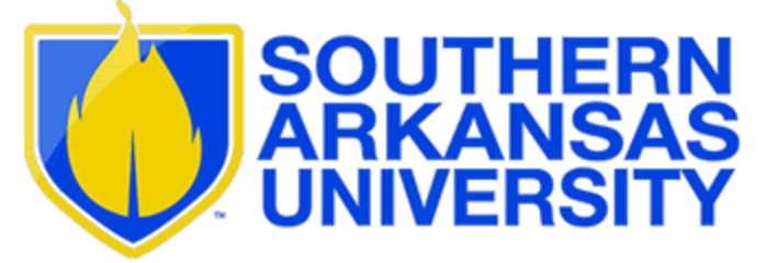 Southern Arkansas University logo