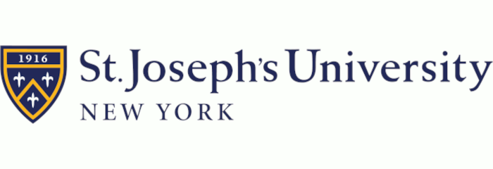 Saint Joseph's University - New York logo