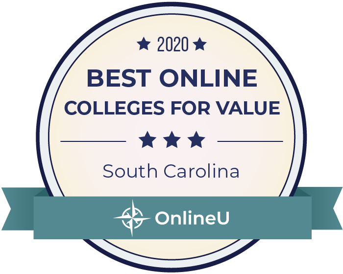 2020 Best Online Colleges in South Carolina