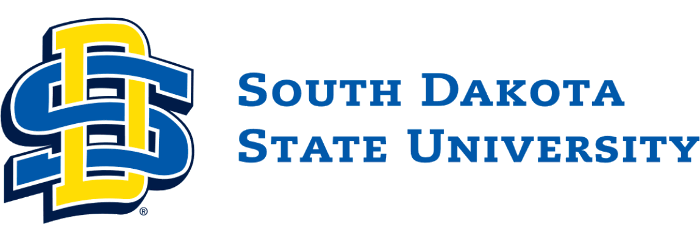 South Dakota State University logo