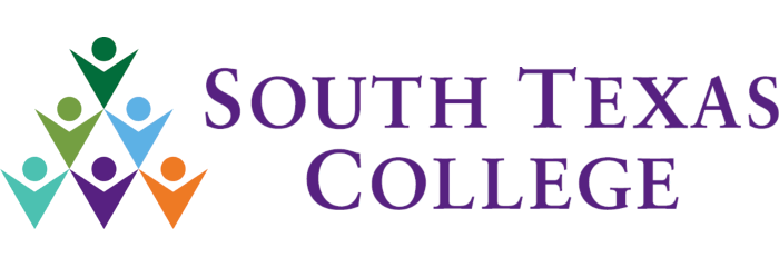 South Texas College logo