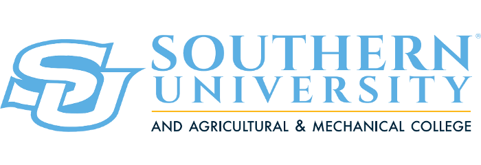 Southern University and A & M College logo
