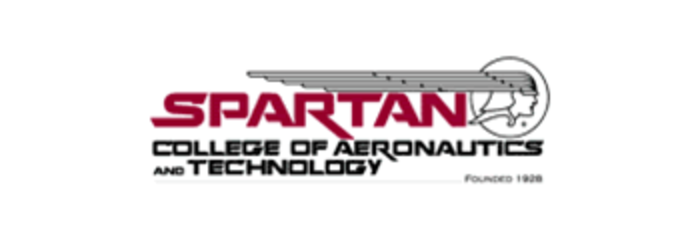 Spartan College of Aeronautics and Technology logo
