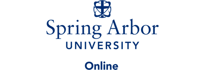 Spring Arbor University Online logo