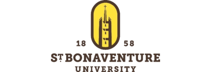 St. Bonaventure University Online logo