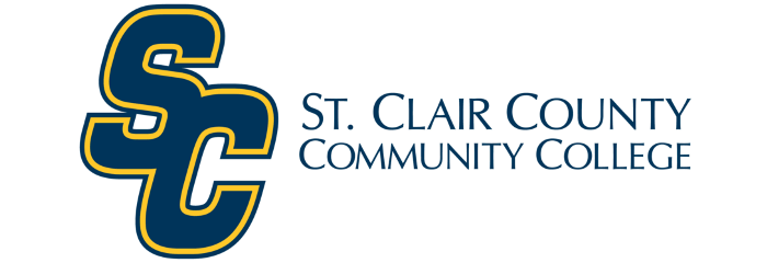 St Clair County Community College Logo