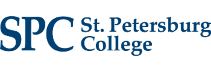 St. Petersburg College Logo