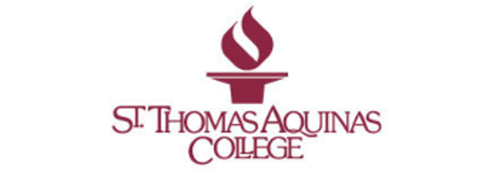 Saint Thomas Aquinas College logo