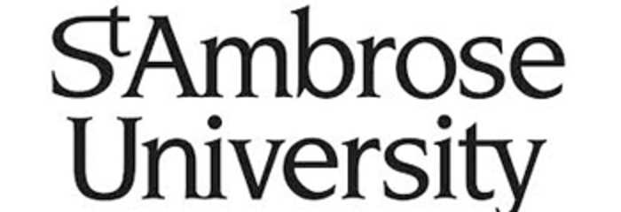 Saint Ambrose University logo