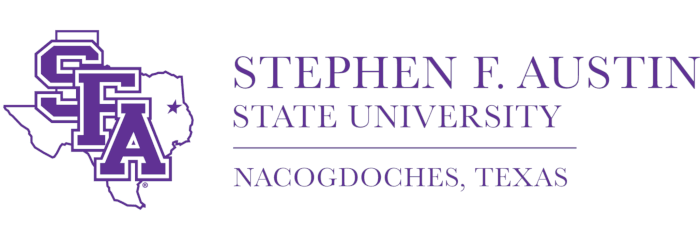 Stephen F. Austin State University logo