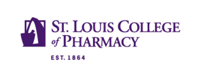 St Louis College of Pharmacy logo