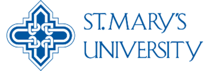 St. Mary's University logo