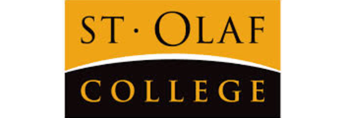 St Olaf College logo