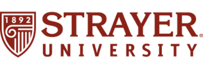 Strayer University logo