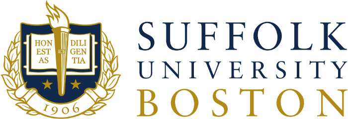 Suffolk University logo