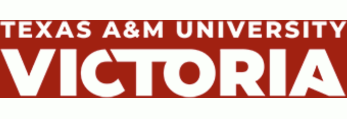 Texas A&M University-Victoria Logo