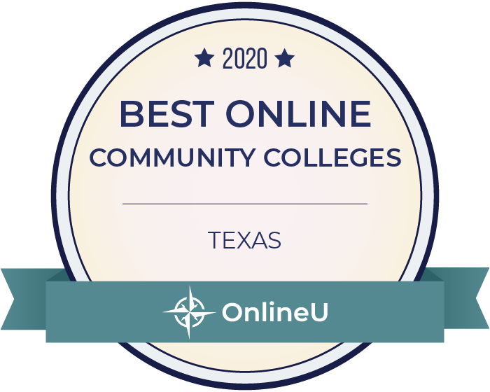 2020 Best Online Community Colleges In Texas