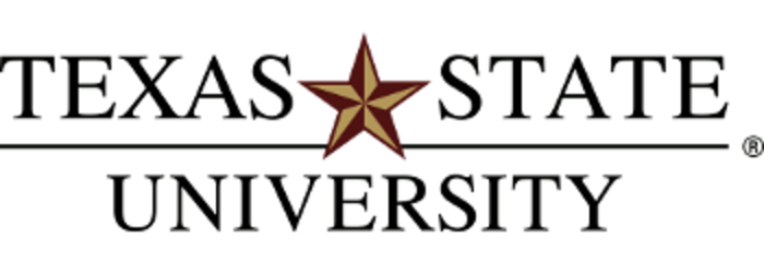 Texas State University logo