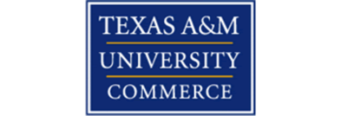 Texas A & M University-Commerce Logo