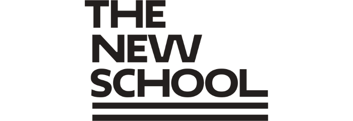 The New School logo