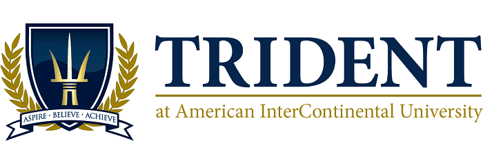 Trident University International Logo