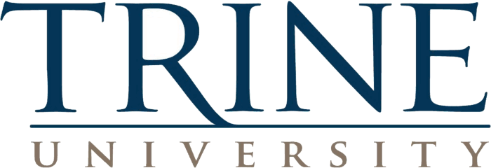 Trine University Online logo