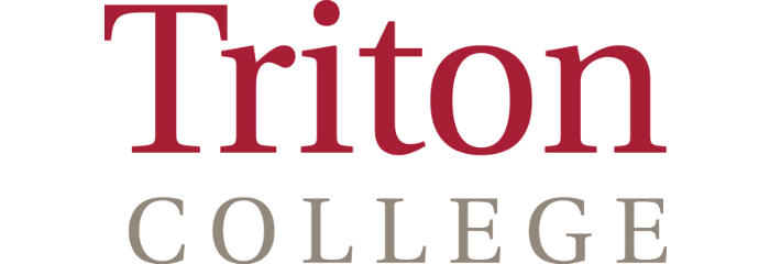 Triton College logo