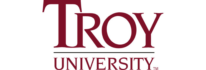 Troy University logo