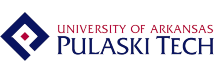 University of Arkansas - Pulaski Technical College logo