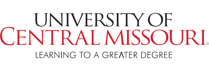 University of Central Missouri logo