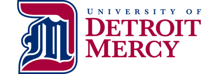University of Detroit Mercy logo