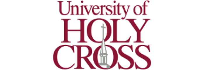 University of Holy Cross logo