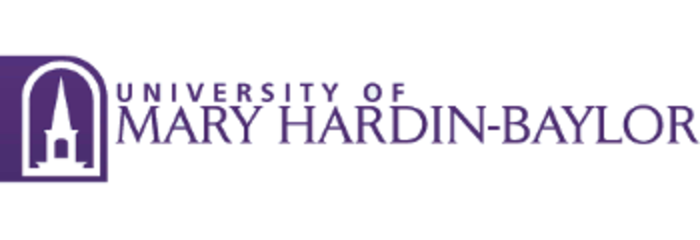 University of Mary Hardin Baylor Umhb Texas Pendant