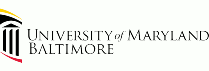 University of Maryland-Baltimore logo