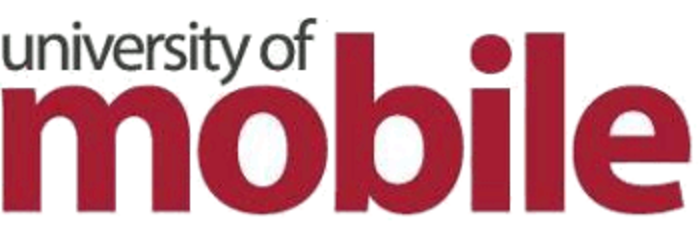 University of Mobile logo