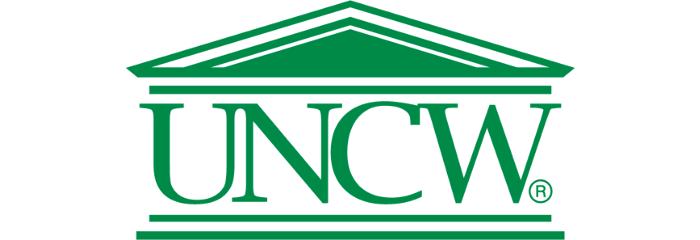 University of North Carolina at Wilmington logo