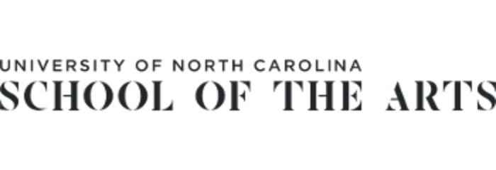 University of North Carolina School of the Arts logo