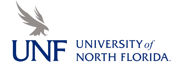 University of North Florida logo