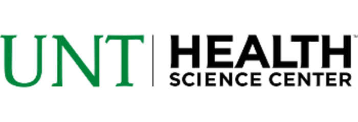 University of North Texas Health Science Center logo