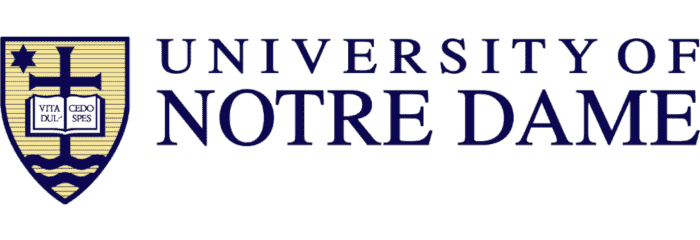 University Of Notre Dame Graduate Program Reviews