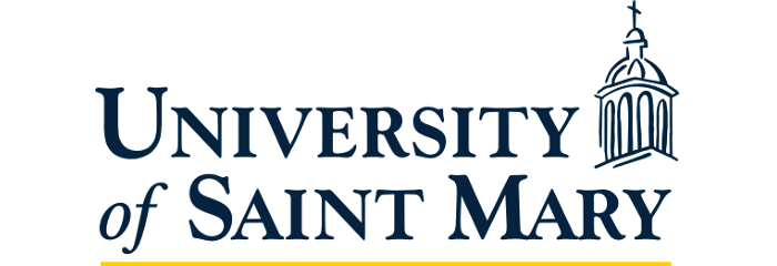 University of Saint Mary logo