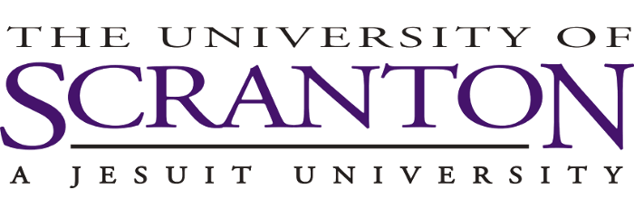 The University of Scranton logo