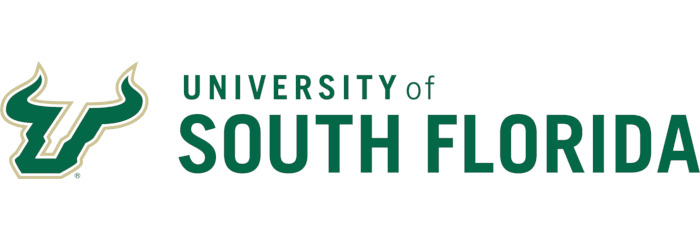 University of South Florida Online logo