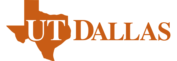 The University of Texas at Dallas The University of Texas at Dallas