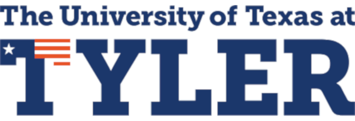 The University of Texas at Tyler logo