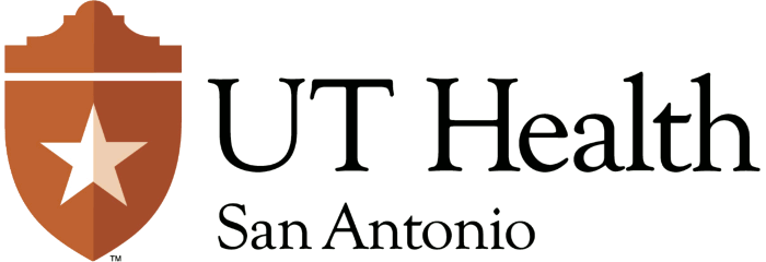 The University of Texas Health Science Center at San Antonio Logo