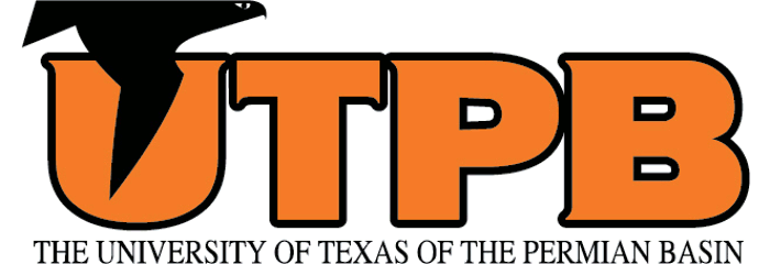The University of Texas of the Permian Basin logo